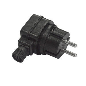 12V 0.5A 6 Wát IP44 không thấm nước AC/DC Power Adapter - <span class=keywords><strong>GS</strong></span>/TUV/CE/ETL chứng nhận-cho ngoài trời LED, CCTV sử dụng - Product Image 3