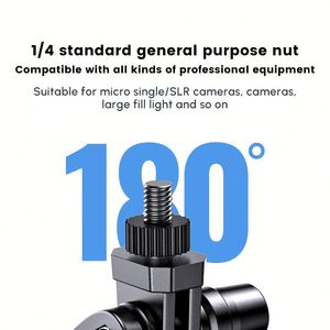 Ugregreen ขาตั้งกล้องเซลฟี่สำหรับ iPhone, ไม้เซลฟี่4ขาที่มั่นคง, รีโมทบลูทูธ, ไม้เซลฟี่อลูมิเนียม & ขาแบบพับได้ - Product Image 4