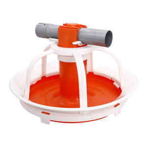 อุปกรณ์เลี้ยงไก่แบบอัตโนมัติ: เครื่องให้อาหารไก่เนื้อในโรงเรือน, เครื่องให้อาหารและเครื่องให้น้ำ - Product Image 3