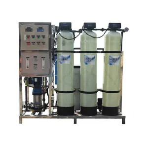 125lph reverse osmosis purifier water filter plant treatment equipment ro water treatment plant