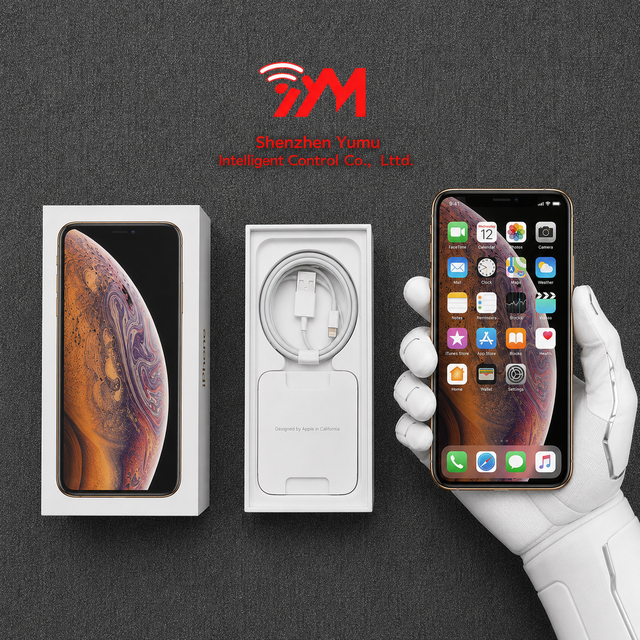 Factory Unlocked Sales Used Smart Mobile Phones with 4.7 Inch Screen for iPhone 8 Plus Model Wholesale