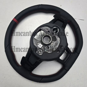 Nouveau produit : Volant perforé en cuir pour Volkswagen VW GTI7 Golf MK7 - Product Image 5