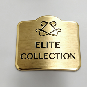 Accepter les autocollants adhésifs imperméables en vinyle doré personnalisés pour les flacons de parfum de luxe avec logo privé - Product Image 6