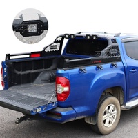 Barra Antivuelco Universal para Camioneta Pickup 4x4 Ford Ranger Raptor Hilux Rocco de Nuevo Diseño