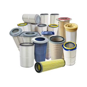 Máy nén khí yếu tố lọc bụi yếu tố thay thế công nghiệp bụi bộ lọc không khí - Product Image 1