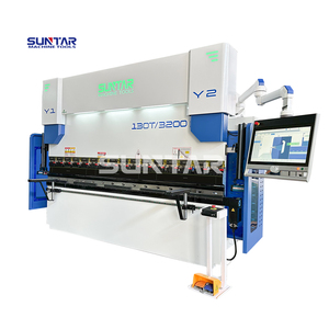 เครื่องพับโลหะอุตสาหกรรมมาตรฐานสำหรับเครื่องพับโลหะจากผู้ผลิตในจีน - Product Image 1