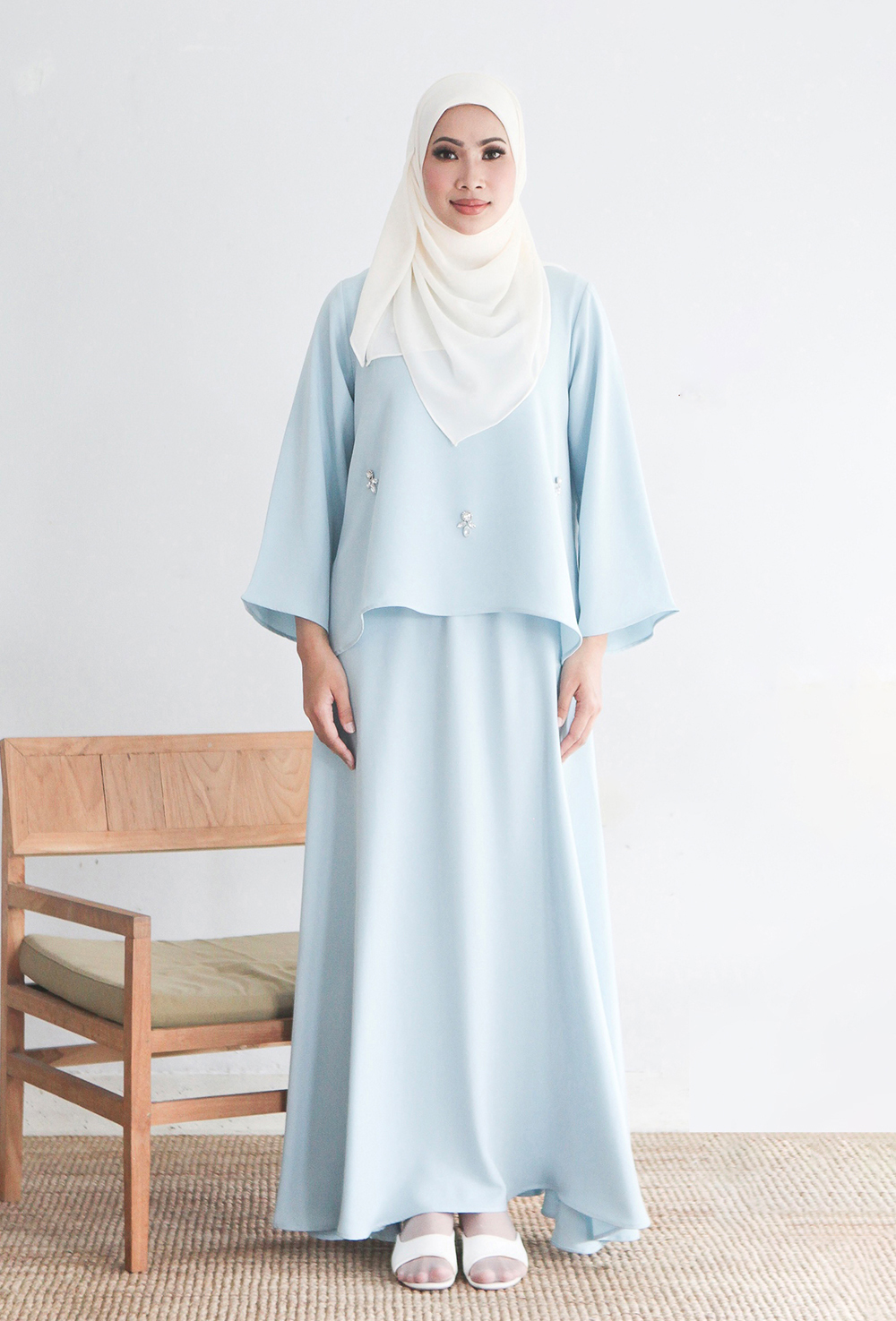 สีน้ำเงินเพอริวิงเคิล