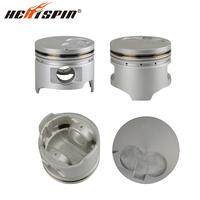 High Performance 3L Piston Set Manufacturer Supplier Diesel Engine Parts Factory Price 96mm Piston for TOYOTA