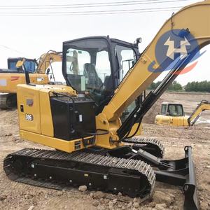 Hete Verkoop Gebruikte Rups <span class=keywords><strong>306</strong></span> Graafmachine Voor Mijnbouw Werk Efficiënte Machine Met Lage Voorraad Prijs - Product Image 4