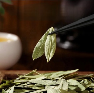 KAIYANGE venta al por mayor naturaleza OEM Etiqueta Privada ventilador <span class=keywords><strong>Xie</strong></span> Ye té hojas secas de Senna HOJA DE Senna potente té de barriga plana té adelgazante - Product Image 4