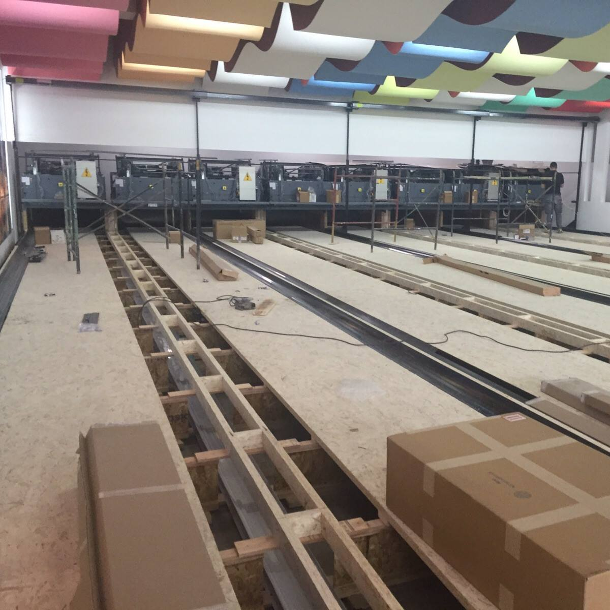 Fabrieksaanbod Premie Gebruikte Brunswick Prijs Van Een Bowlingbaan Te Koop Bowlingbaan Apparatuur Fabrikant Met Installatie