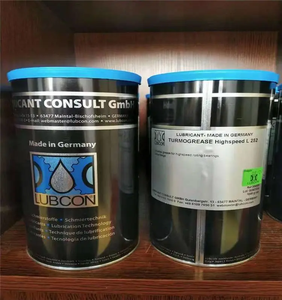 Grasa de Litio y Calcio Compleja ZT60LUBCON TURMOGREASE LC 252 -45 ℃   hasta +120 ℃   Lubricante de Baja Fricción, Anticorrosivo y de Larga Duración para R - Product Image 6