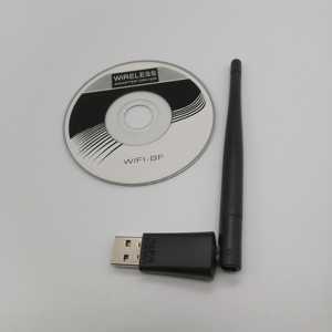 Card Mạng Không Dây Bộ Giải Mã Mạng 150M Bộ Thu Wifi Bộ Chuyển Đổi Wifi Card Mạng Không Dây Usb Mini - Product Image 2