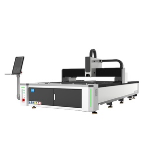 Máquina de Corte Láser de Placas Metálicas de Alta Eficiencia X1-6020-6000W, Máquina de Corte Láser de Alta Eficiencia para Láminas Metálicas X1 Se - Product Image 5