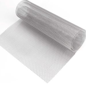 Maille de fil en acier inoxydable 304N ultra-fine, 500 mailles, taille des pores de 0,025 mm, qualité de laboratoire, filtration, service de soudage, traitement 2D - Product Image 6