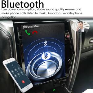 12.1inch <b>Android</b> 13 Tesla Screen Hilux Car Radio Stereo Multimedia GPS Carplay Video Player for TOYOTA Fortuner 2016 2017 2023 - Product Image 2