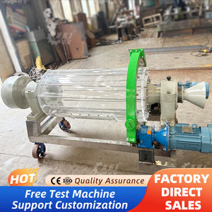 Kleine Gold Mining Kugelmühle Schleif maschine - Product Image 2