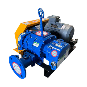 Souffleur à lobes pour le traitement des eaux usées municipales, à faible consommation d'énergie et faible bruit, fabrication OEM - Product Image 4