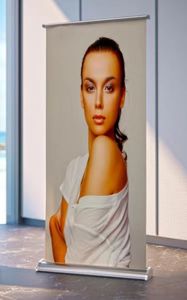 Bán Hot Xách Tay Quảng Cáo Sang Trọng Cơ Sở Rollup Biểu Ngữ Đứng 85x200Cm Rộng Cơ Sở Pop <span class=keywords><strong>up</strong></span> Biểu Ngữ Teardrop Cơ Sở Cuộn lên Biểu Ngữ - Product Image 3