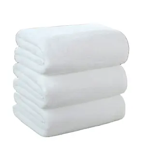 100% Ring Spun Combed Cotton Quick Dry Highly Absorbent Soft Feel Bath Towels Perfect for Daily Use