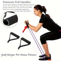HSM Fitness - Agarraderas para Levantamiento de Pesas, Equipo de Gimnasio, Agarraderas para Entrenamiento y Ejercicio