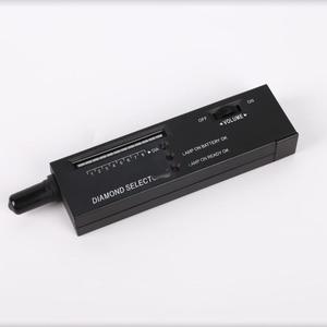 Stylo <span class=keywords><strong>testeur</strong></span> <span class=keywords><strong>de</strong></span> diamants compact amélioré, sélecteur <span class=keywords><strong>de</strong></span> pierres précieuses avec indicateur LED, outil <span class=keywords><strong>de</strong></span> haute précision pour les novices et les experts en bijouterie, noir - Product Image 5