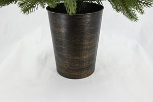 Arbre de Noël artificiel en PVC vert personnalisé à bas prix, décoration d'arbre de Noël artificiel de luxe - Product Image 5