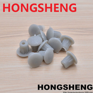 จุกปิดรูพลาสติก HONGSHENG ขนาด 5 มม. ฝาครอบตกแต่งเฟอร์นิเจอร์ ทันสมัย เรียบง่าย ติดตั้งง่าย - Product Image 4