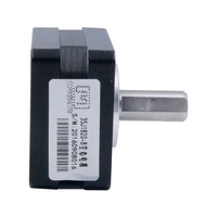 35J1820-8 avec arbre creux 1.8 degrés Nema14 moteur pas à pas pour imprimante 3D moteur CNC pièces