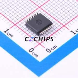 ชิปวงจรรวม I/O Expander วงจรรวม SSOP-16-208mil PCA9554ADBR - Product Image 2