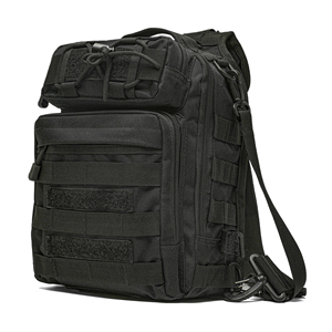 戦術的な釣り用スリングバックパック、ルアー、道具、アウトドア用品、釣り、キャンプ、ハイキング、アウトドアに最適な大容量 - Product Image 2