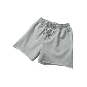 Pantalones cortos para hombre de la mejor calidad estilo libre 100% algodón logotipo personalizado hecho en Vietnam fabricante muestra gratis - Product Image 1