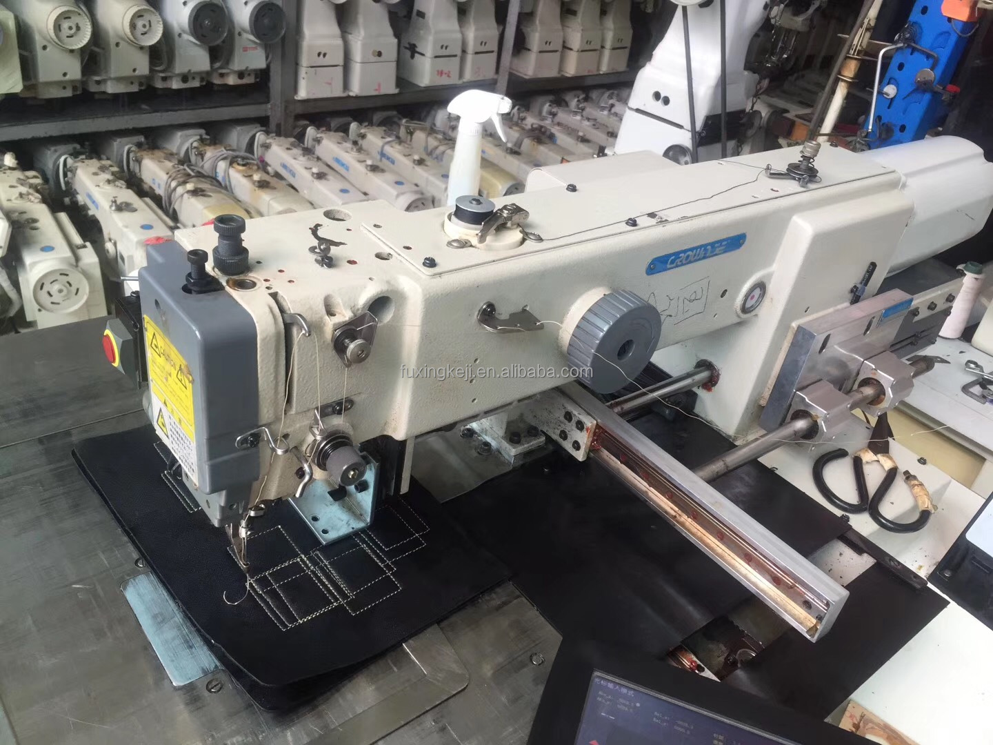 High Quality Japan Mitsubishi PLK-2516-B Series Sewing Machine