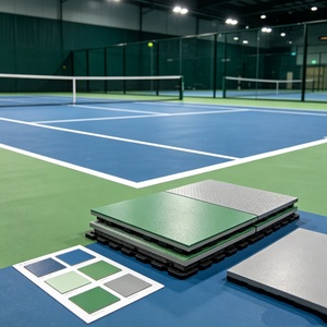 Inolp - Fabricante y Proveedor de Canchas de Pádel Móviles Panorámicas con Techo Retráctil de Color Personalizado, Estándar WPT - Product Image 3