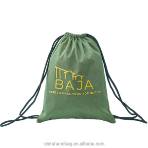 Polyester Drawstring Bag