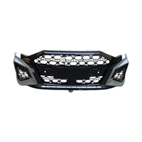 Pour Audi A3 RS3, calandre de voiture, pare-chocs avant, kit carrosserie, pièce automobile en plastique ABS pour 2019-2023, adaptation OEM