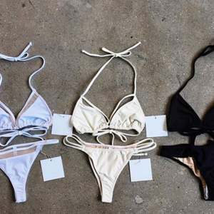 ชุดบิกินี่วันพีซแบบไมโครบรา V-String รุ่น OUTPACE Custom Plus Size ระบายอากาศได้ดี ป้องกันแบคทีเรีย แห้งเร็ว สำหรับผู้หญิง - Product Image 3