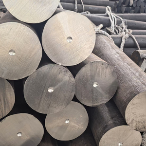 Стальной пруток <span class=keywords><strong>ASTM</strong></span> A105 из горячекатаной кованой углеродистой стали высокой прочности для пресс-форм, фланцевых клапанов и компонентов оборудования под давлением - Product Image 2