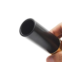 Gobelet à liqueur en plastique en forme de cartouche de balle de 1,2 oz (36 ml), gobelet à rouge à lèvres pour KTV, jeux, fêtes, pour l'utilisation du vin