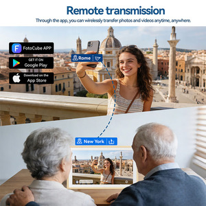 Écran LCD IPS 15,6 pouces 1920x1080, calendrier numérique 32 Go, calendrier électronique intelligent WiFi, planificateur familial hebdomadaire et mensuel interactif - Product Image 5