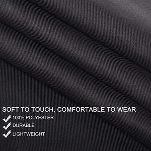 Grembiuli Personalizzati in Poliestere Senza Maniche con 3 Tasche e Cinghie Extra Lunghe per Uomo e Donna, Colore Personalizzabile per Uso Ristorante - Product Image 2