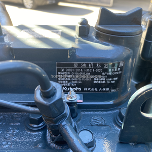 Rullo Compattatore Vibrante Diesel Kubota da 2 Tonnellate e 2,5 Tonnellate per Asfalto a Prezzo Competitivo con Componenti Motore Principali - Product Image 6