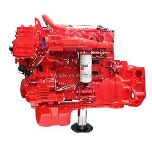 Cheap and Fine ISX600 6 Cylinder New Car Engine