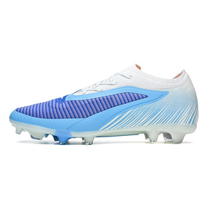 Botas de Fútbol FG <span class=keywords><strong>Phantom</strong></span> <span class=keywords><strong>GX</strong></span> 3rd de Alta Gama, Doble Capa, Transpirables, Impermeables, Tejido de Malla, para Entrenamiento - Product Image 3