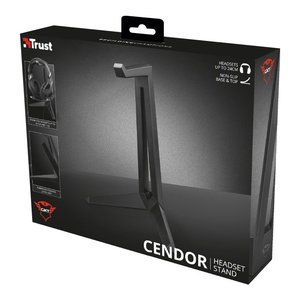 Soporte para auriculares GXT 260 Cendor Negro 22973 - Product Image 3