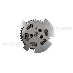 LR060396 Piñón de distribución de admisión y escape del árbol de levas, ajustador de admisión del motor para Range Rover, pieza de motor, accesorios para coche - Product Image 4