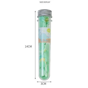Mini feuilles de savon jetables, pièces, Portable, pour voyage, lavage à la main avec Cube de rangement, pour la maison, cuisine, salle de bains, Barbecue - Product Image 6