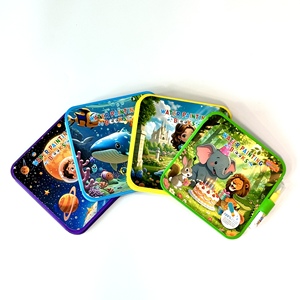 Álbum de Acuarelas EVA para Colorear con Diseños Impresos para la Educación Artística Infantil, Regalo para Cumpleaños y Festividades - Product Image 3