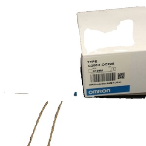 Original Plc Cqm1 Id212 Cqm1 Pr001 E 16 Io 240 V Modbus ญี่ปุ่น - Product Image 1