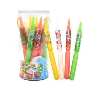 OEM Assorted ice pop sweet fruit drink jelly pudding